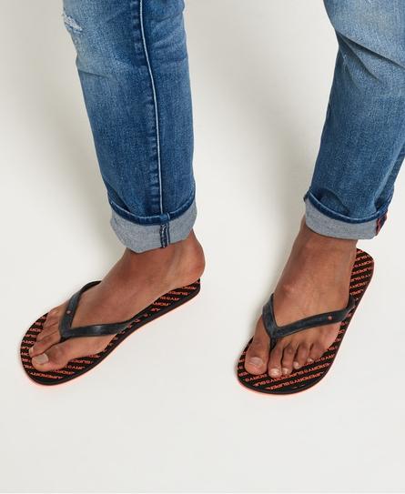 SUPERDRY INTERNATIONAL FLIP FLOPS